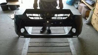 Dacia lodgy бампер передній перед barzdo гарний фото №1