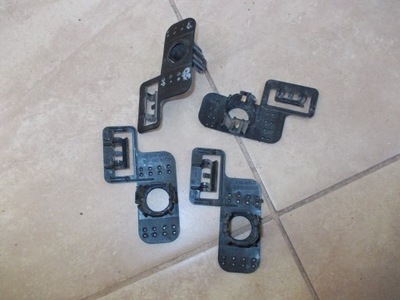 Корзина датчика pdc vw golf vi plus задняя # фото №1