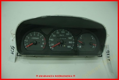 DASHBOARD DASH SUZUKI WAGON R+ 1.0 34100-7FC EUROPE - milautoparts-fr.ukrlive.com