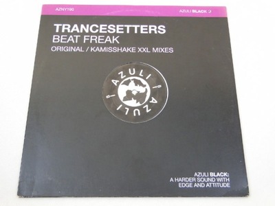 Trancesetters - Beat Freak