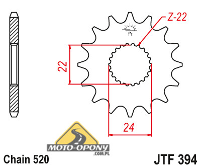 SET \/ SATZ NAPĘD-OWY APRILIA RS 125 2004-2005R DID !!! Bild 2