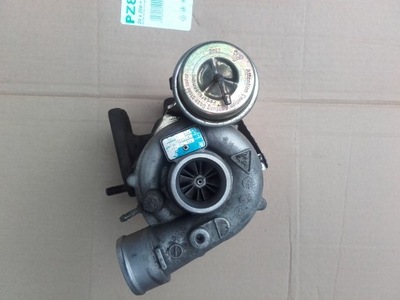 VERY GOOD CONDITION TURBINE VW LT II 2.5 TDI 95 - 102 KM BBF AHD - milautoparts-fr.ukrlive.com