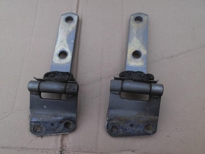 Nissan patrol y61 gr петлі петля задніх двері фото №1