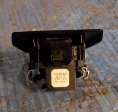 Skoda rapid 12-13 датчик nasłonecznenia 5ja907539 фото №1