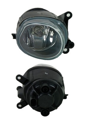 Протитуманна фара лампа p/mg перед audi a3 96-99 8l фото №1