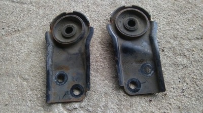 Mitsubishi space runner 2.4 gdi кронштейн радіатор фото №1