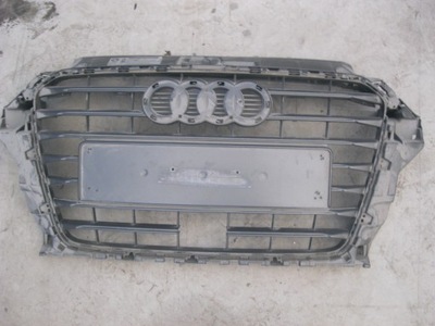 Audi a3 8v coupe решётка радиатора решётка радиатора 8v3853037 фото №1