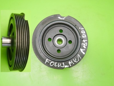 ROUE POULIE D'ARBRE FORD FOCUS MK1 1.8 TDDI 98-01 - milautoparts-fr.ukrlive.com