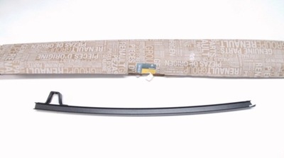 Направляющая стекло дверь правое перед modus 04-08r фото №1