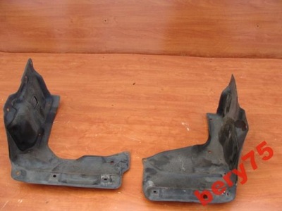 Toyota corolla verso 02r захист двигуна фото №1