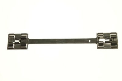 OPEL ASTRA G II CLAMP MOUNTING HOOK SILL NEW - milautoparts-fr.ukrlive.com