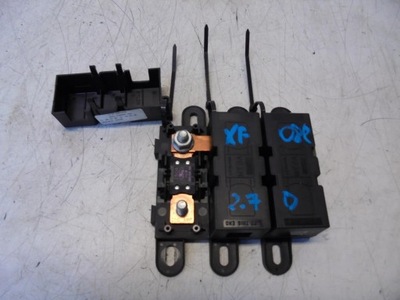 Коробка предохранителей jaguar оригинальный номер 2w9314a073ce фото №1