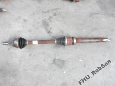 Ford focus 3 mk3 приводной вал правая 1.6 бензин длинная ! фото №1