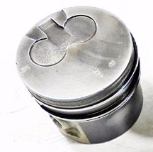 PISTON FORD 1.8 TD ESCORT MONDEO - milautoparts-fr.ukrlive.com