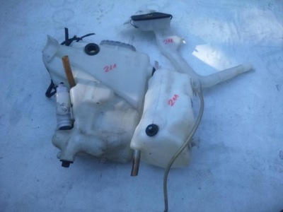 Mercedes e w211 бак омивача фото №1