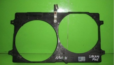 Корпус вентиляторов радиатора ford galaxy mk2 1.9 фото №1
