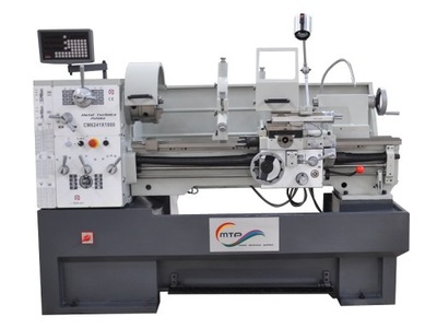 MTP TOKARKA DO METALU MODEL SMART 410 x 1000