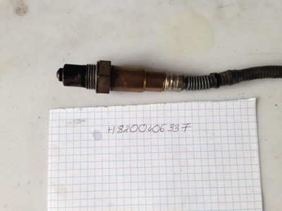 Датчик лямбда-зонд master movano 2.3 dci h8200406337 фото №1