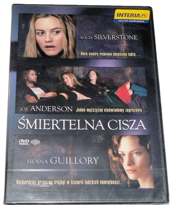 DVD - ŚMIERTELNA CISZA(2005) - nowa folia, lektor