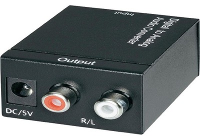 Konwerter Sygnału Audio