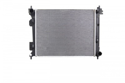 NEW CONDITION RADIATOR HYUNDAI ACCENT 1,4 1,6CRDI 11 12 13 - milautoparts-fr.ukrlive.com