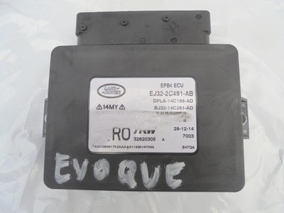 MODULE FREINS EVOQUE EJ32-2C491-AB - milautoparts-fr.ukrlive.com