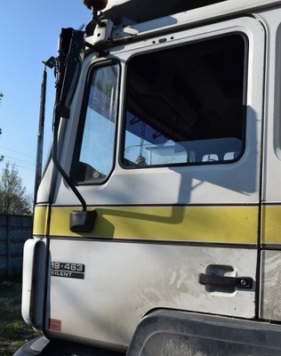 Man f 2000 f 90 дверь левая фото №1