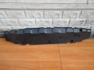 Ssang yong korando захист pod бампер задня фото №1