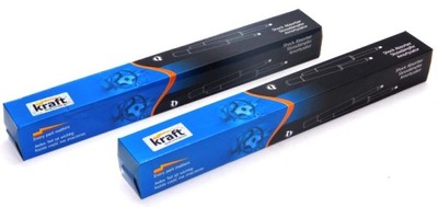 Амортизаторы задняя fiat palio weekend kraft cz-wa фото №1