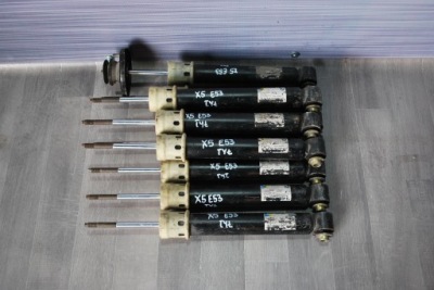 Bmw x5 e53 амортизатори амортизатор задній задня 1096278 фото №1