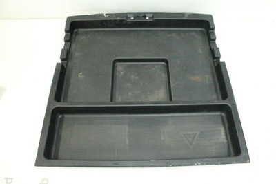 Outlander 03-06 вкладка лоток підлога багажника фото №1
