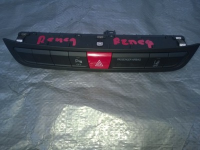 Jeep renegade переключатель аварийных панель 2016r. фото №1