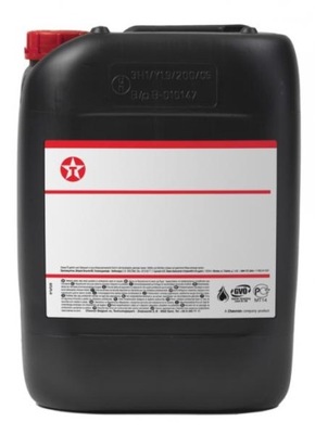 TEXACO Hydraulic oil HDZ 32 Olej hydrauliczny HVLP