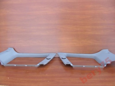 Mitsubishi grandis 07r пластик пластики багажника фото №1