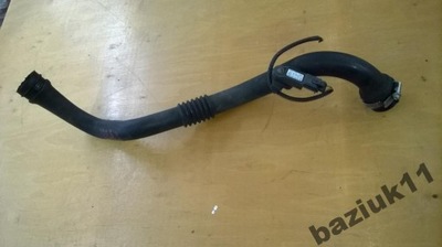 Wąż интеркулер renault megane 1,5dci фото №1