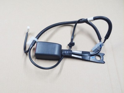 Corolla e15 08-13 замок поперечина сидіння перед фото №1