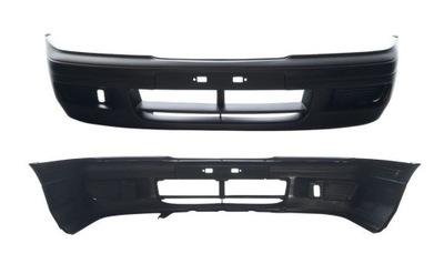 Бампер передній nissan primera p11 96-99 до mal. фото №1