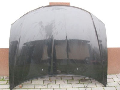 Капот dodge avenger po 07r пошкоджений край фото №1