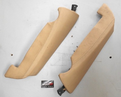 Обшивка оббивка задній сидіння audi a7 4g085703 фото №1