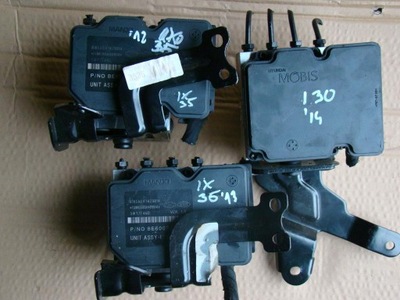 HYUNDAI IX35 PUMP ABS BE6003B106 I30 58920-A6210 - milautoparts-fr.ukrlive.com