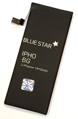 Bateria BlueStar Apple Iphone 6 6G 1810 mAh