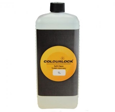 COLOURLOCK Soft 1L Środek czyszczący do skóry