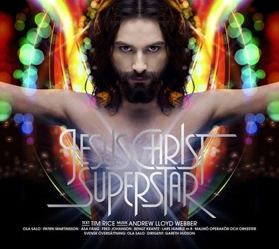 JESUS CHRIST SUPERSTAR 2CD
