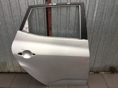 Kia venga правое дверь задняя задние задние 2009- фото №1