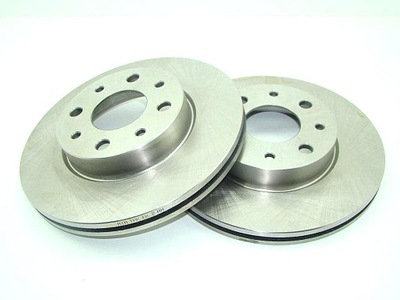 DISC FRONT FIAT PALIO WEEKEND SIENA 240X20MM - milautoparts-fr.ukrlive.com