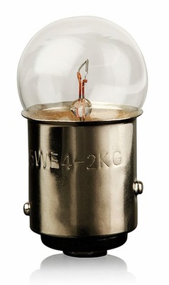 LAMP 12V 10W G18 ZIPP ROMET KEEWAYJAKOSC  