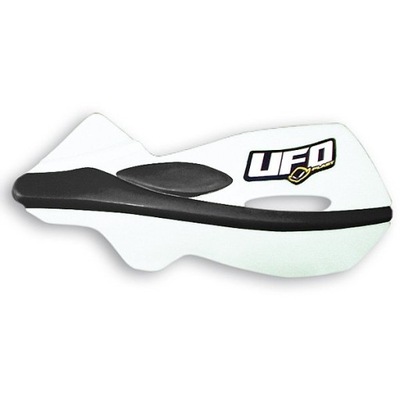 COUVERCLES DLONI/RAK HANDBARY UFO PATROL - BLANC DE COULEUR BLANCHE - milautoparts-fr.ukrlive.com