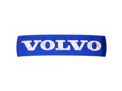 VOLVO EMBLEM ON RADIATOR GRILLE 30796427 WITH  