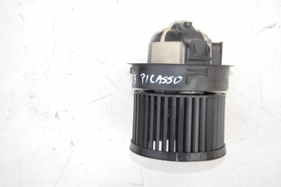 Моторчик вентилятор отопителя c3 picasso фото №1