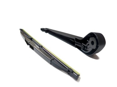 Рычаг дворники щетка задняя задний do volvo v50 фото №1